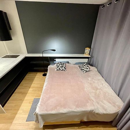 شقة Time&House Pileckiego Przy Centrum Onkologi I Klinice Novum Apartament Na Wylacznosc Pokoj,Sypialnia,Lozko, Lazienka,Kuchnia وارسو المظهر الخارجي الصورة