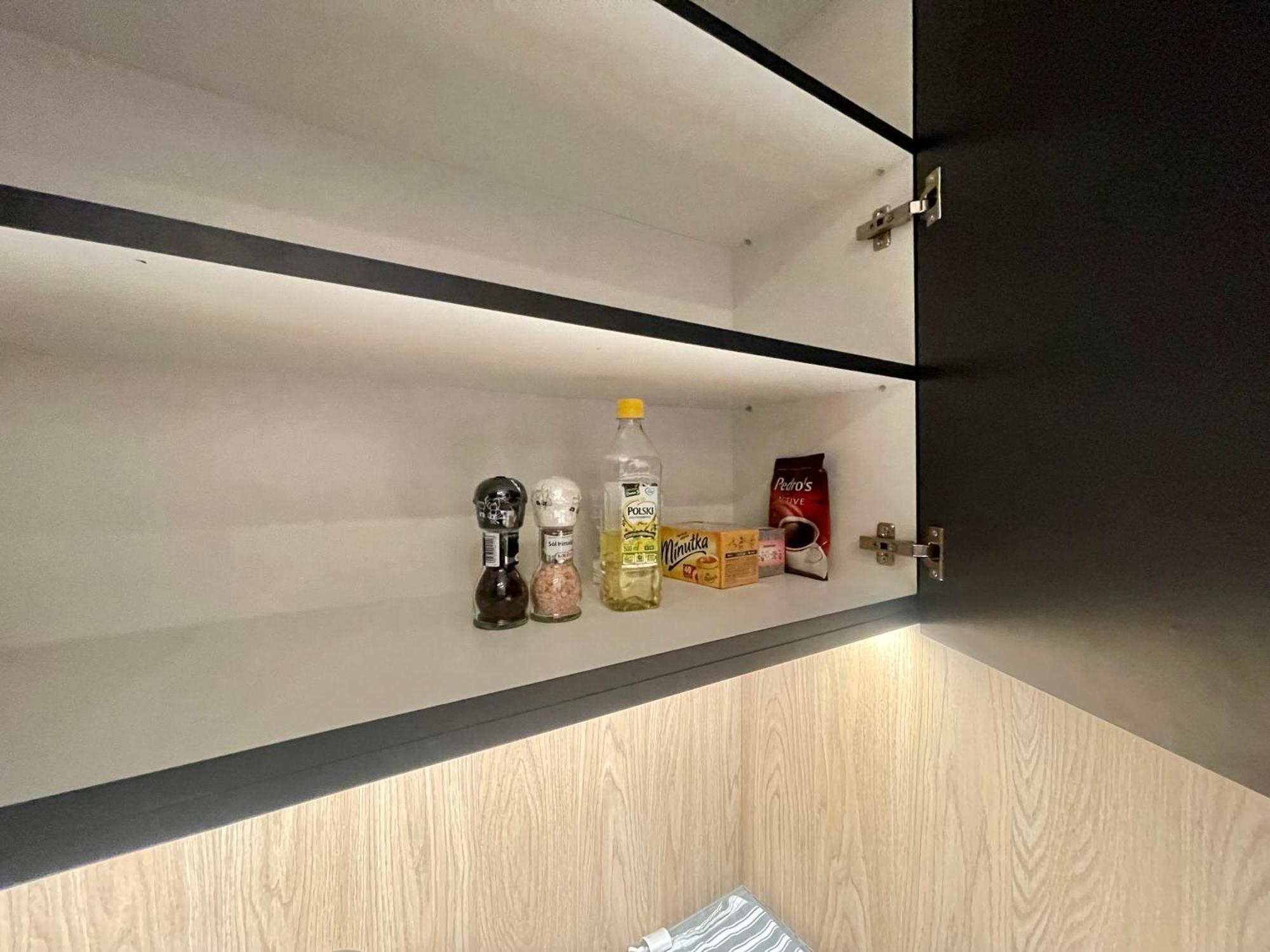 شقة Time&House Pileckiego Przy Centrum Onkologi I Klinice Novum Apartament Na Wylacznosc Pokoj,Sypialnia,Lozko, Lazienka,Kuchnia وارسو المظهر الخارجي الصورة