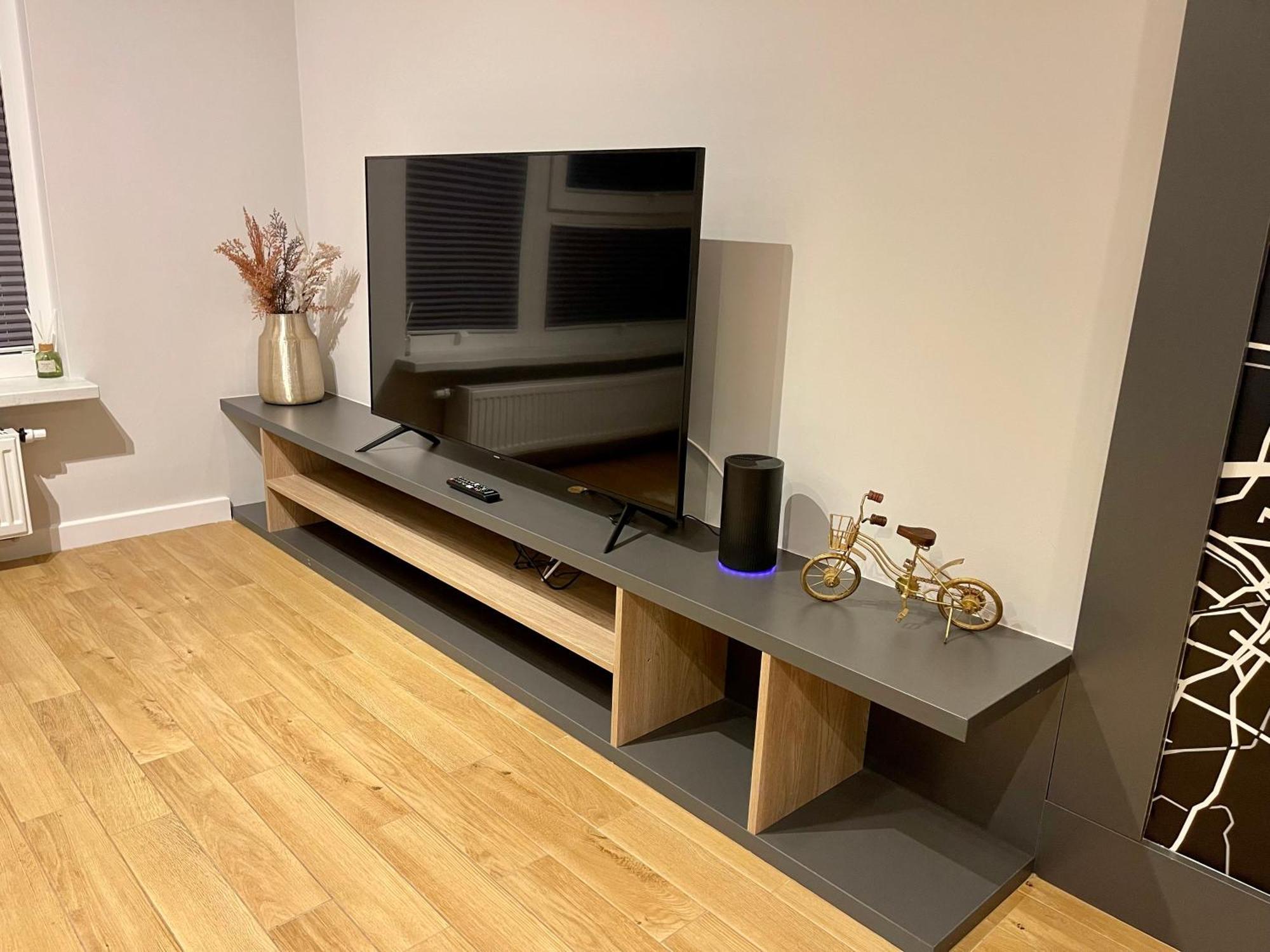 شقة Time&House Pileckiego Przy Centrum Onkologi I Klinice Novum Apartament Na Wylacznosc Pokoj,Sypialnia,Lozko, Lazienka,Kuchnia وارسو المظهر الخارجي الصورة