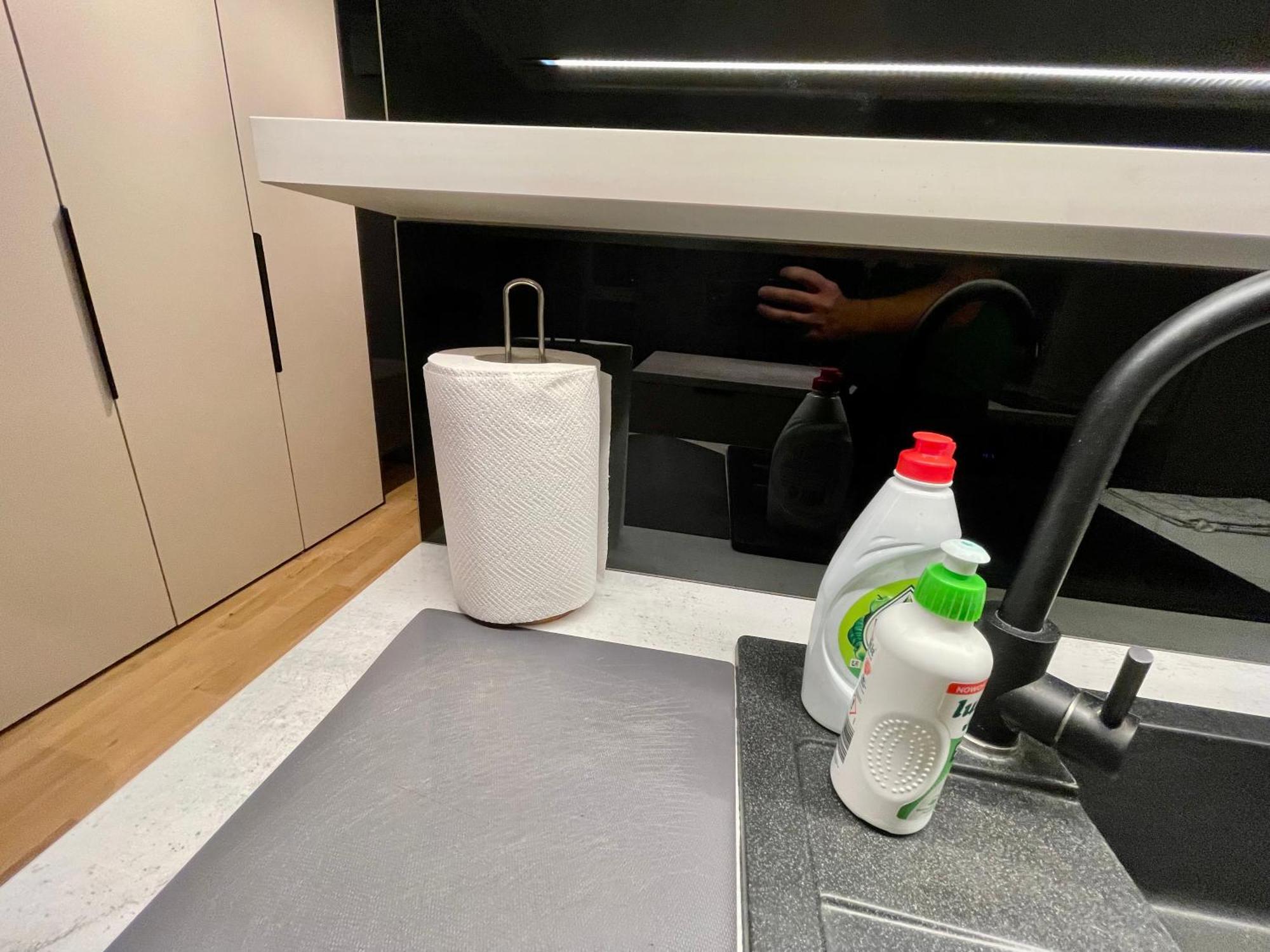 شقة Time&House Pileckiego Przy Centrum Onkologi I Klinice Novum Apartament Na Wylacznosc Pokoj,Sypialnia,Lozko, Lazienka,Kuchnia وارسو المظهر الخارجي الصورة
