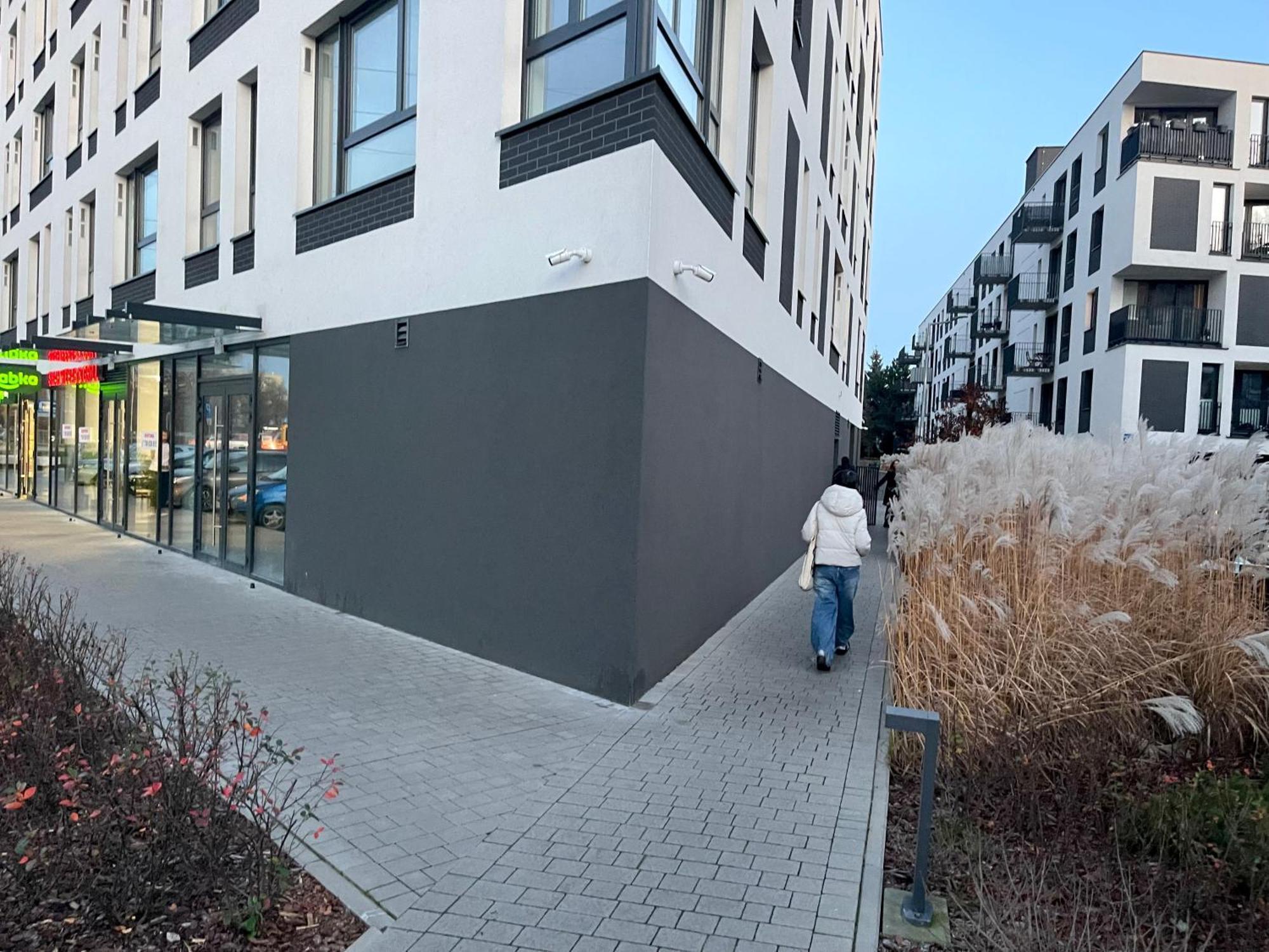 شقة Time&House Pileckiego Przy Centrum Onkologi I Klinice Novum Apartament Na Wylacznosc Pokoj,Sypialnia,Lozko, Lazienka,Kuchnia وارسو المظهر الخارجي الصورة
