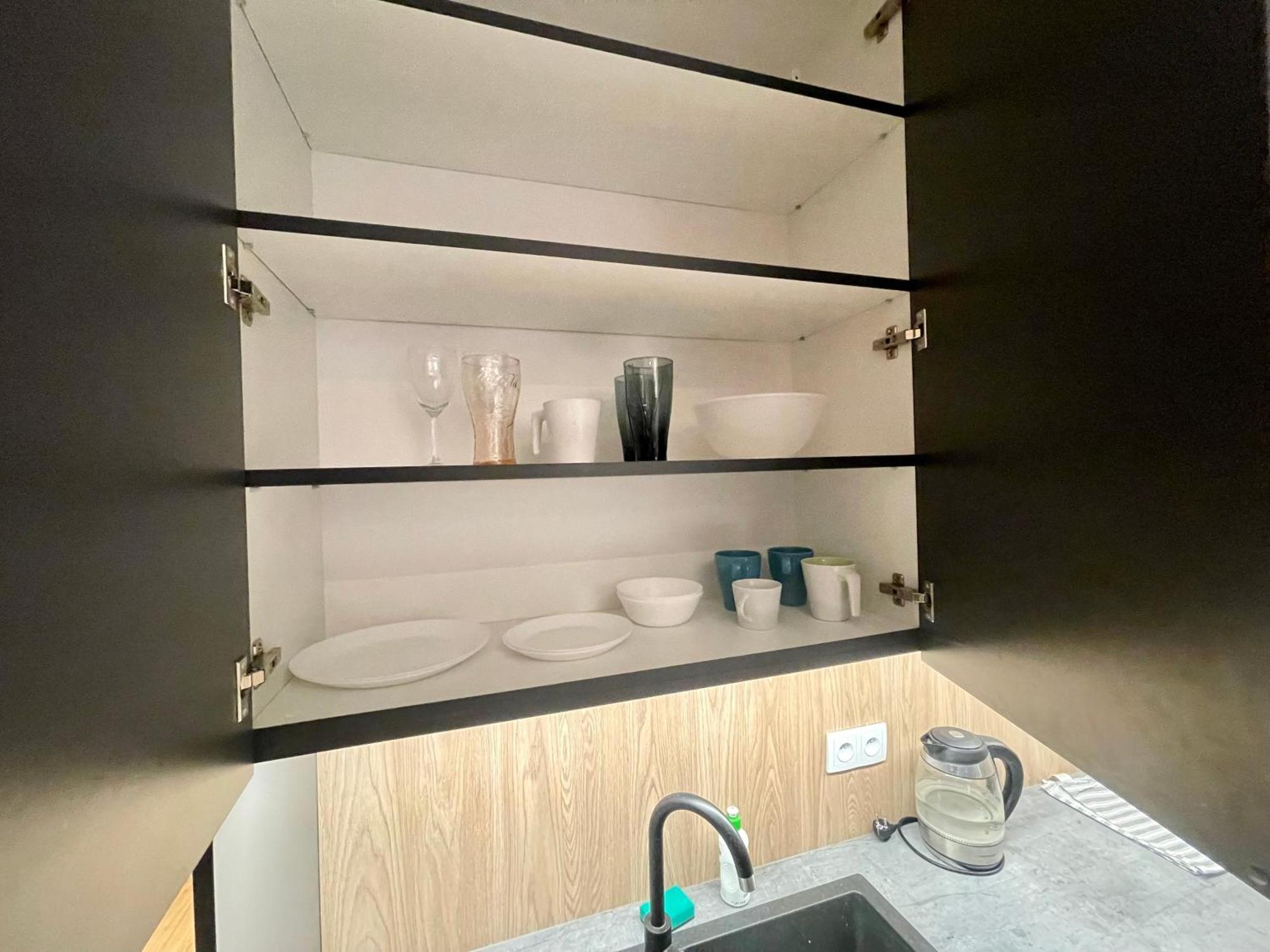 شقة Time&House Pileckiego Przy Centrum Onkologi I Klinice Novum Apartament Na Wylacznosc Pokoj,Sypialnia,Lozko, Lazienka,Kuchnia وارسو المظهر الخارجي الصورة