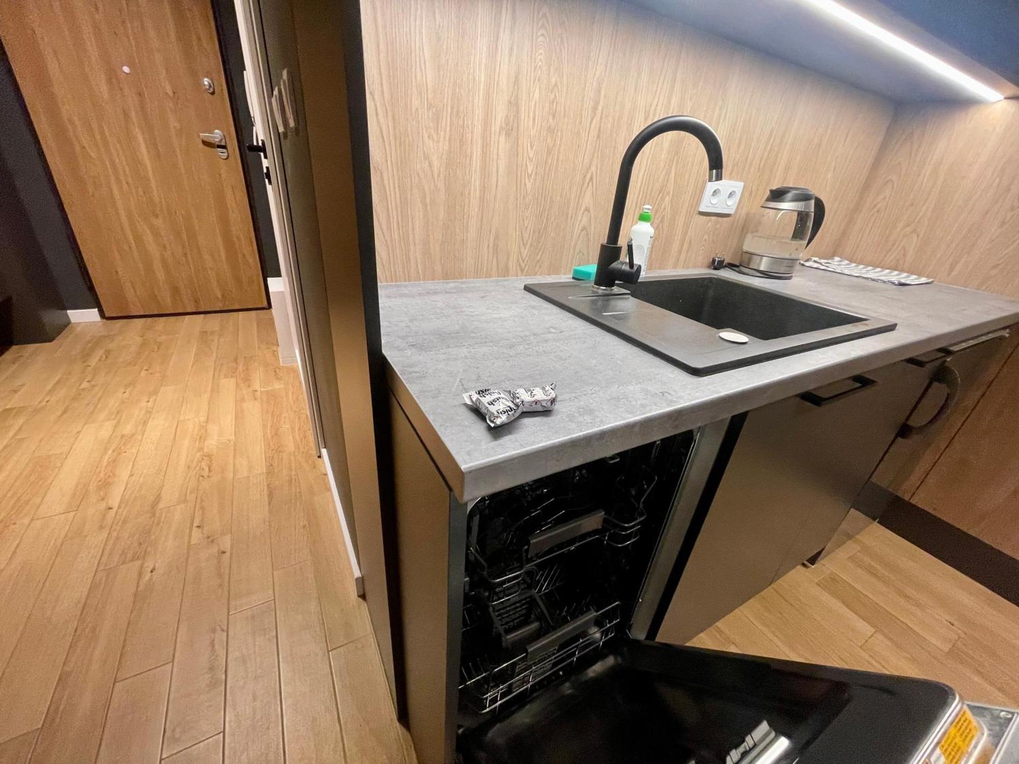 شقة Time&House Pileckiego Przy Centrum Onkologi I Klinice Novum Apartament Na Wylacznosc Pokoj,Sypialnia,Lozko, Lazienka,Kuchnia وارسو المظهر الخارجي الصورة