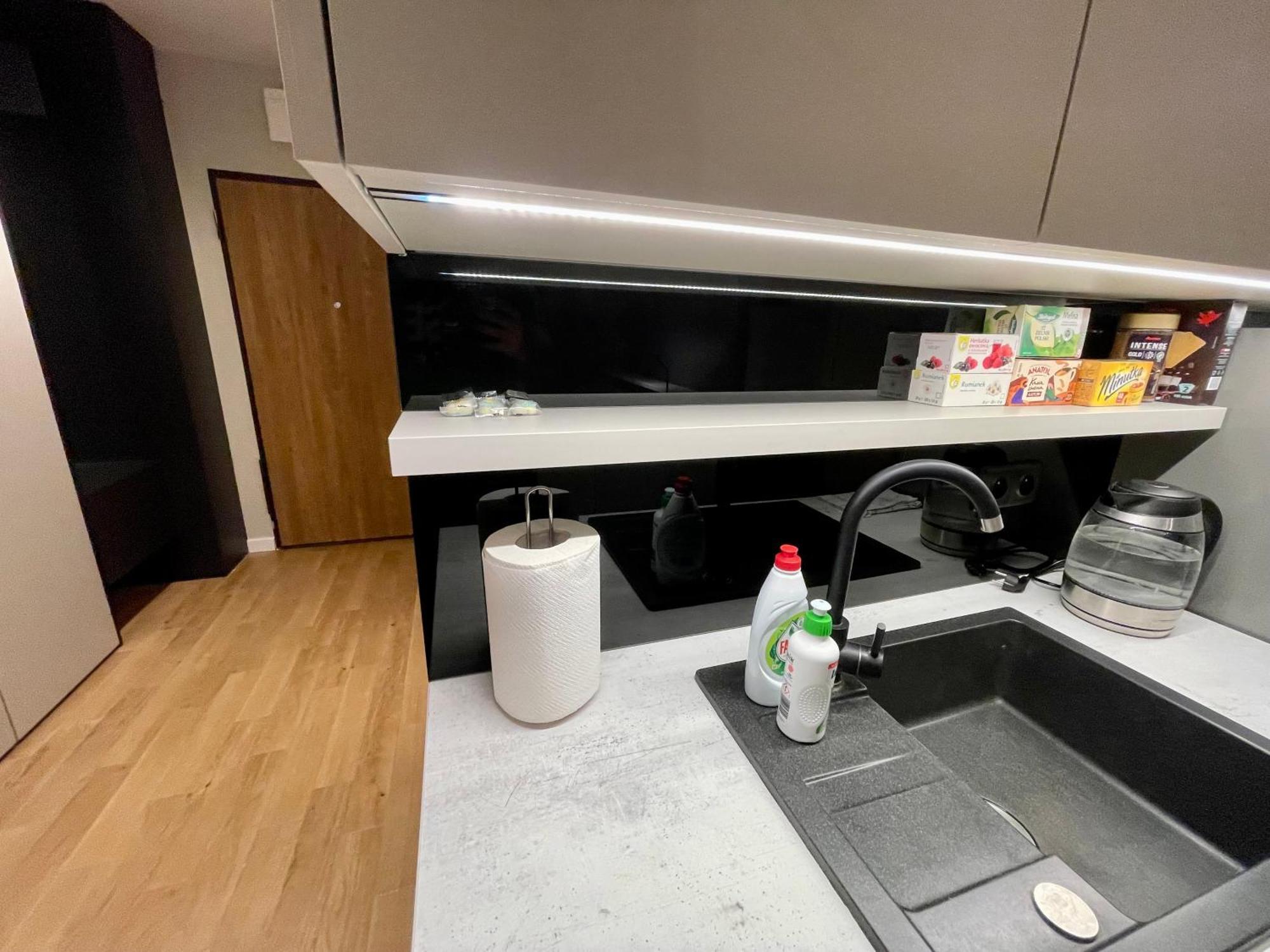 شقة Time&House Pileckiego Przy Centrum Onkologi I Klinice Novum Apartament Na Wylacznosc Pokoj,Sypialnia,Lozko, Lazienka,Kuchnia وارسو المظهر الخارجي الصورة